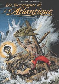 Les Survivants de l'Atlantique T09 - Dernier naufrage