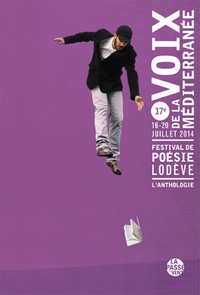 VOIX DE LA MEDITERRANEE -ANTHOLOGIE POETIQUE 2014