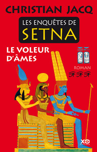 Les enquêtes de Setna - tome 3 Le voleur d'âmes