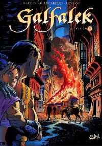 Galfalek T02 - Le Cercle