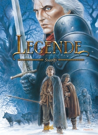 LEGENDE T02 - LES FORETS PROFONDES