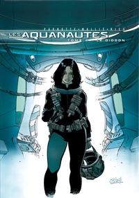 LES AQUANAUTES T04 - LE DIODON - VOL04