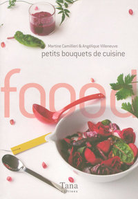 Petits bouquets de cuisine