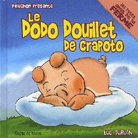 DODO DOUILLET DE CRAPOTO