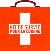 Kit de survie pour la cuisine