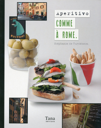 APERITIVO COMME A ROMA