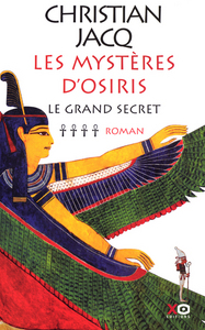 Les mystères d'Osiris - tome 4 Le grand secret