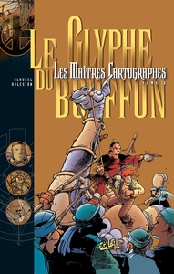Les Maîtres cartographes T02 - Le Glyphe du bouffon