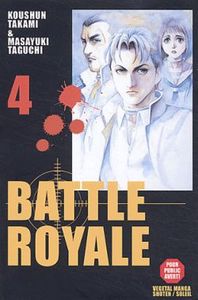 Battle Royale T04