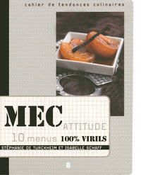 Mec attitude 10 menus 100% virils