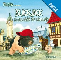 Blackjack, le cul-noir du Limousin