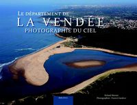 VENDEE PHOTOGRAPHIEE DU CIEL