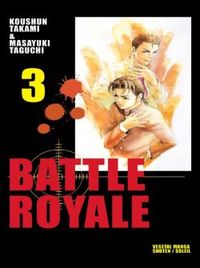 Battle Royale T03