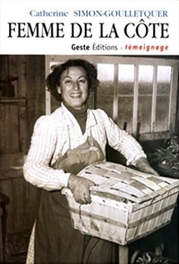 FEMME DE LA COTE