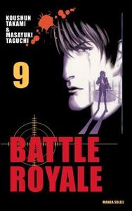 Battle Royale T09