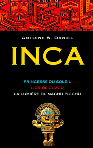 Coffret 3 volumes Inca