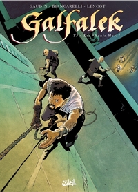 Galfalek T03 - Les Hauts murs
