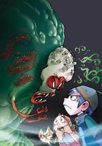 MONSTER ALLERGY - Tome 4