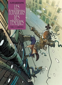LES ECHAUDEURS DES TENEBRES T02 - ZUBROWKA - VOL02