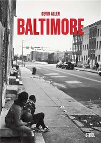 Devin Allen Baltimore /anglais