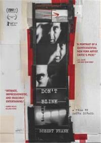 DON'T BLINK - ROBERT FRANK /ANGLAIS