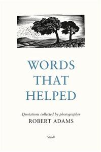 ROBERT ADAMS WORDS THAT HELPED /ANGLAIS