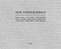 BRITT SALVESEN NEW TOPOGRAPHICS /ANGLAIS