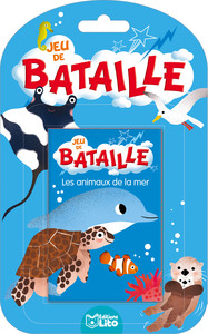JEUX BATAILLE ANIMAUX MER