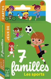 JEUX 7 FAMILLES LES SPORTS