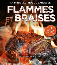 Flammes et braises