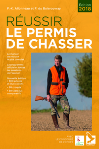 Réussir le permis de chasser 2018