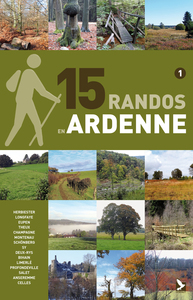 15 randos en Ardenne (tome 1)