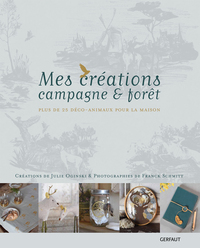 Mes créations campagne et forêt