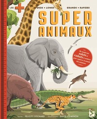 SUPER ANIMAUX