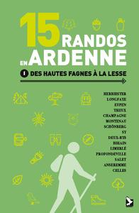 15 randos en Ardenne tome 1