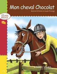 MON CHEVAL CHOCOLAT
