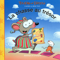 LA CHASSE AU TRESOR