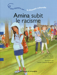 AMINA SUBIT LE RACISME