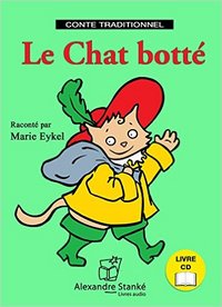 LE CHAT BOTTE