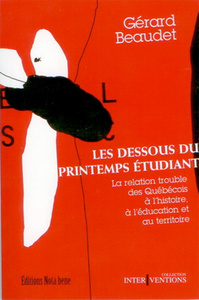 LES DESSOUS DU PRINTEMPS ETUDIANT