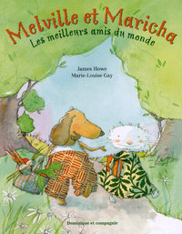 MELVILLE ET MARICHA. LES MEILLEURS AMIS DU MONDE