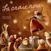LA CRAIE ROSE