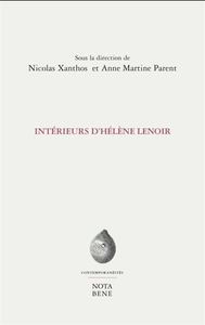 INTERIEURS D'HELENE LENOIR