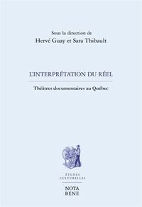 L'INTERPRETATION DU REEL