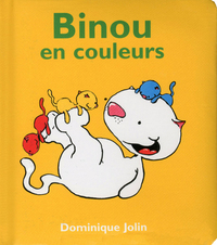 BINOU EN COULEURS