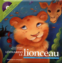 LEONARDO LE LIONCEAU + CD