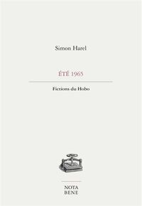 ETE 65. FICTIONS DU HOBO