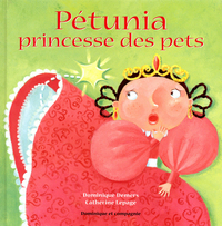 PETUNIA, PRINCESSE DES PETS