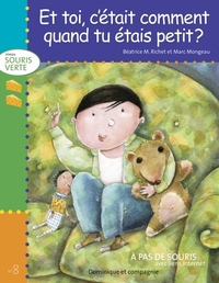 ET TOI, C'ETAIT COMMENT QUAND TU ETAIS PETIT?