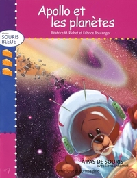 APOLLO ET LES PLANETES